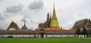 Hoàng cung Bangkok