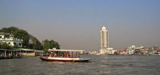 sông Chao Phraya