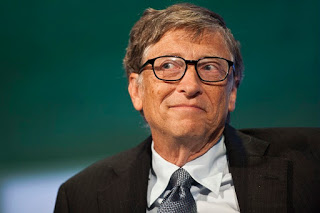 Câu nói của tỷ phú Bill Gates
