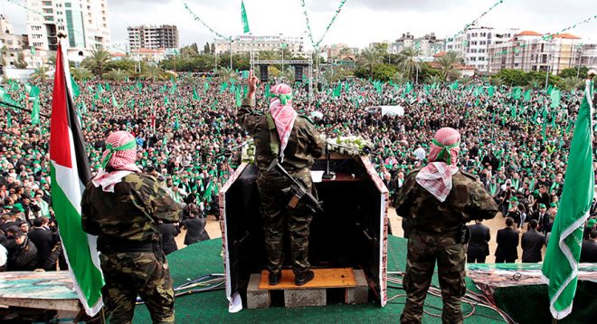 Hamas là gì là ai