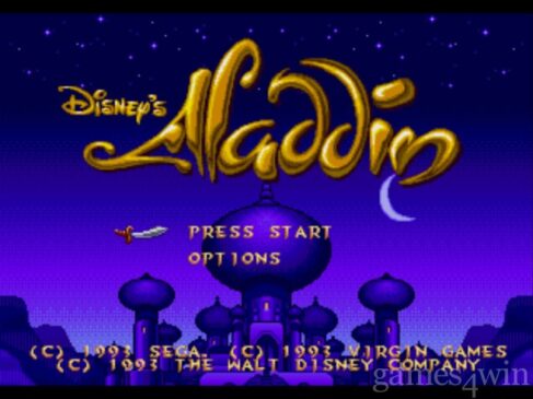 Giới thiệu game Aladin Cây đèn thần offline hay nhất