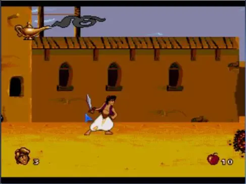 Tải Game Aladin Cây Đèn Thần Offline Giải Cứu Công Chúa Cho Pc