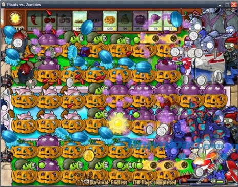 Tải Game Hoa Quả Nổi Giận Miễn Phí - Download Plants Vs Zombies 3 Full